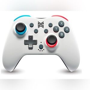 NEW MGC Switchplate Wireless Controller for Switch/OLED/Lite, Gyro Control